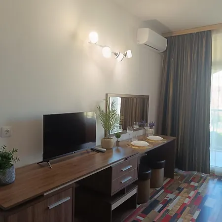 Bobi's Apartments-sveta Elena 瓦爾納