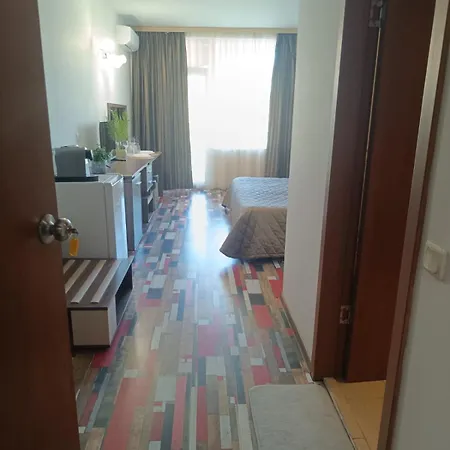 公寓 Bobi's Apartments-sveta Elena